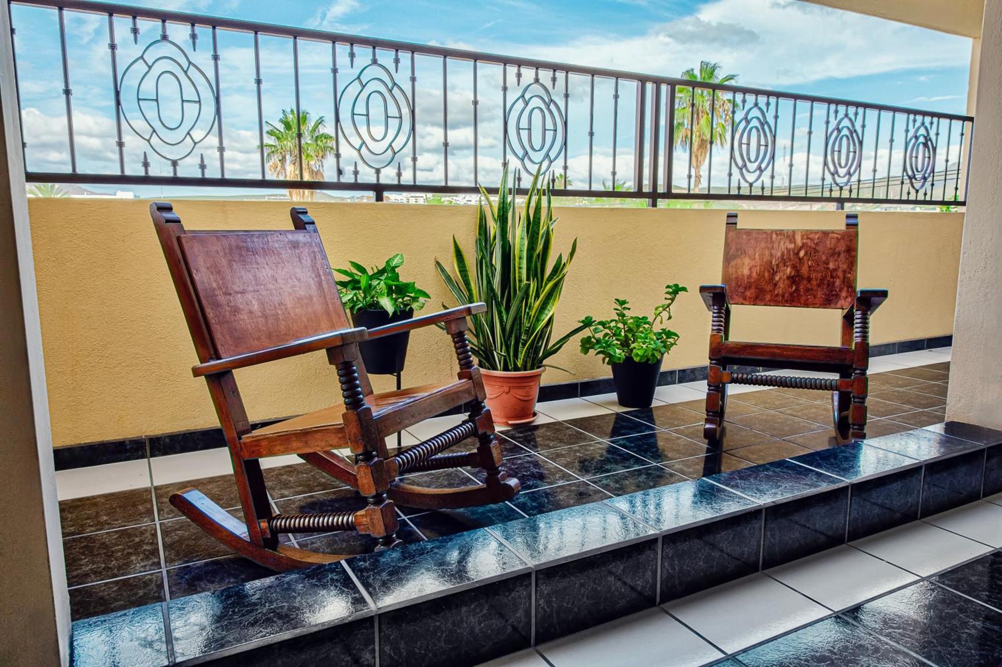 Hotel Casa Palma 2 La Paz Exterior foto